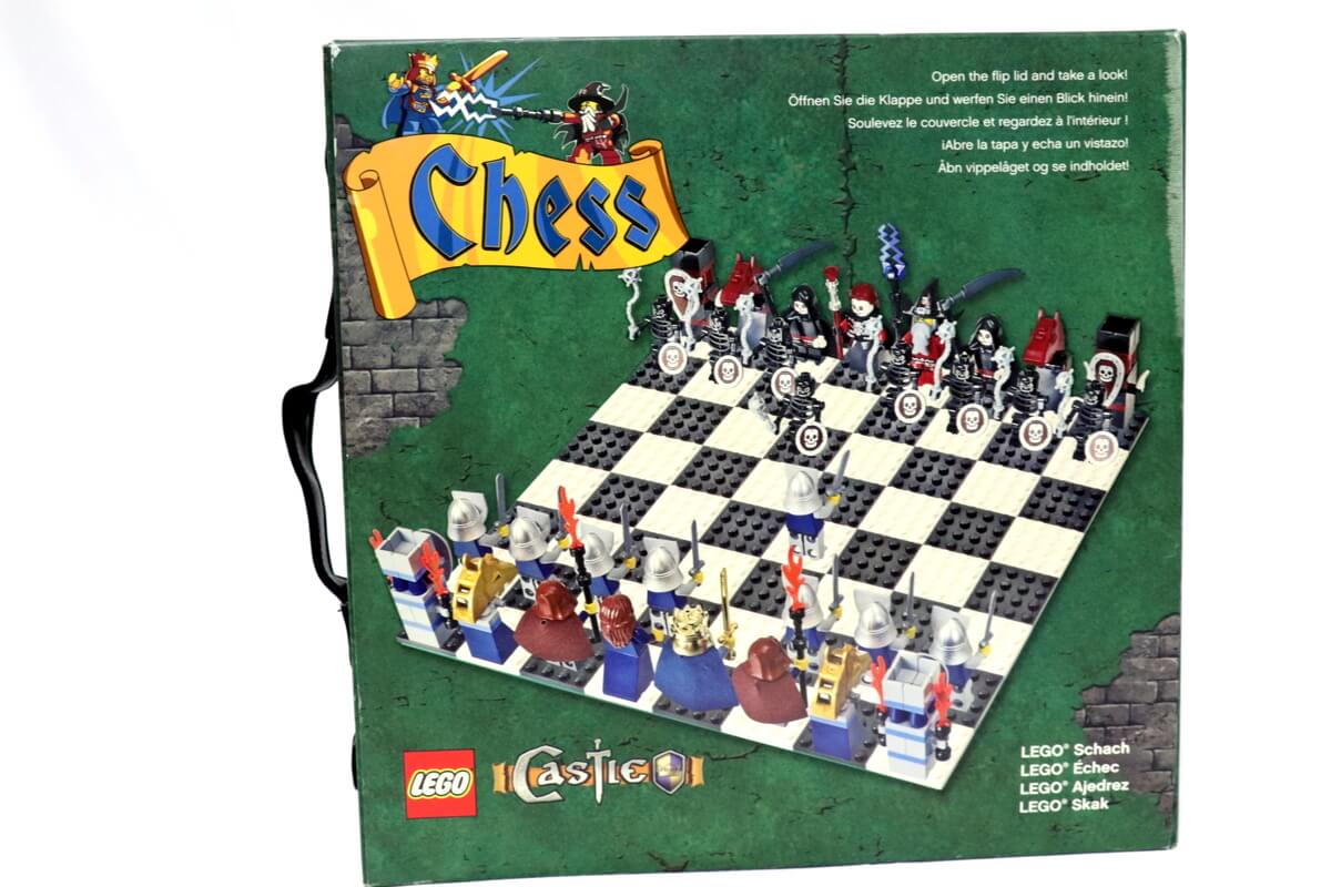 LEGO キャッスル チェスについての画像レビューです。 | LEGO買取事業 