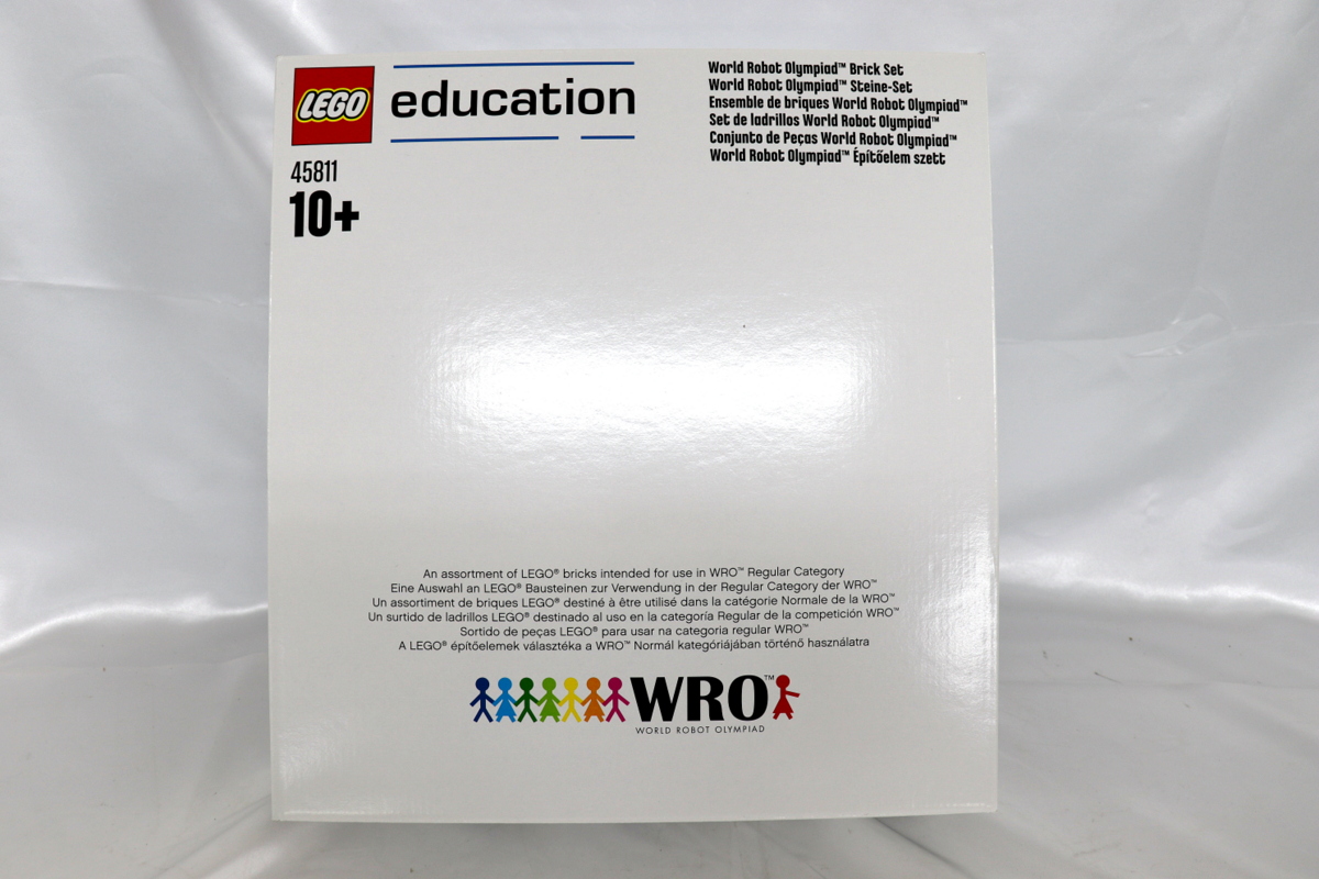 LEGO WROブロックセット